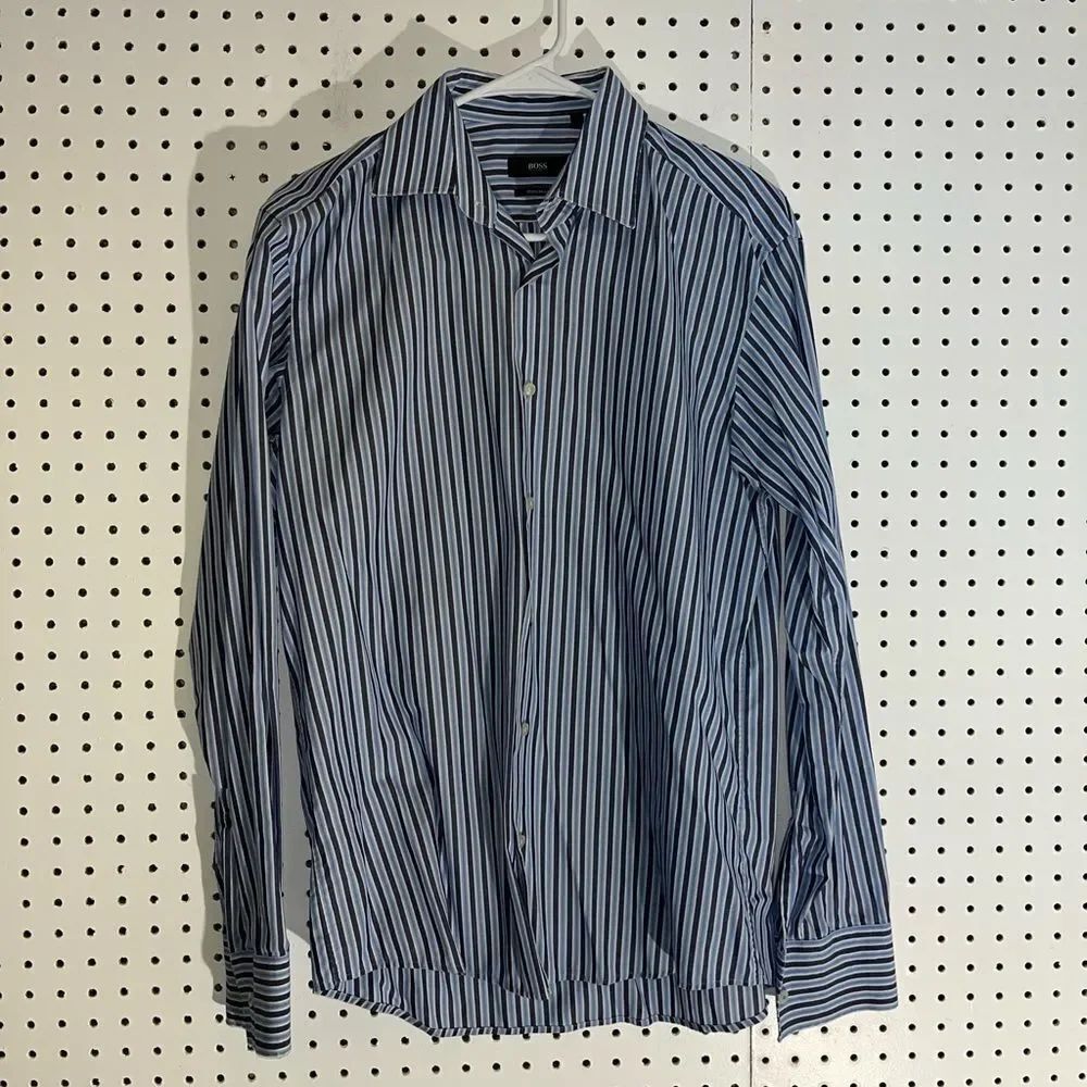 Hugo Boss button down shirt